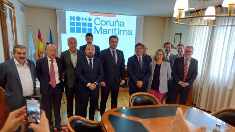 Consejo Administración de la Autoridade Portuaria de A Coruña