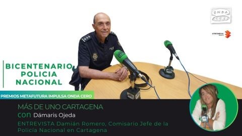 Premio OCR 2024 - Bicentenario Polic&iacute;a Nacional