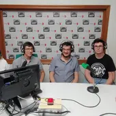 Gema, Carlos, Ricardo, Miguel y Rodrigo de la Agrupación Musical 'Luis Palacios' Gema, Carlos, Ricardo, Miguel y Rodrigo de la Agrupación Musical 'Luis Palacios'