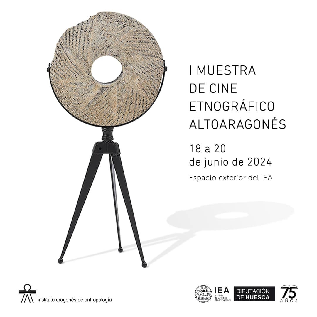 Comienza en Huesca la Primera Muestra de Cine Etnográfico Altoaragonés Comienza en Huesca la Primera Muestra de Cine Etnográfico Altoaragonés