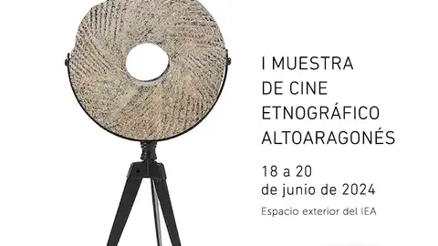 Arranca en Huesca la Primera Muestra de Cine Etnográfico Altoaragonés Arranca en Huesca la Primera Muestra de Cine Etnográfico Altoaragonés