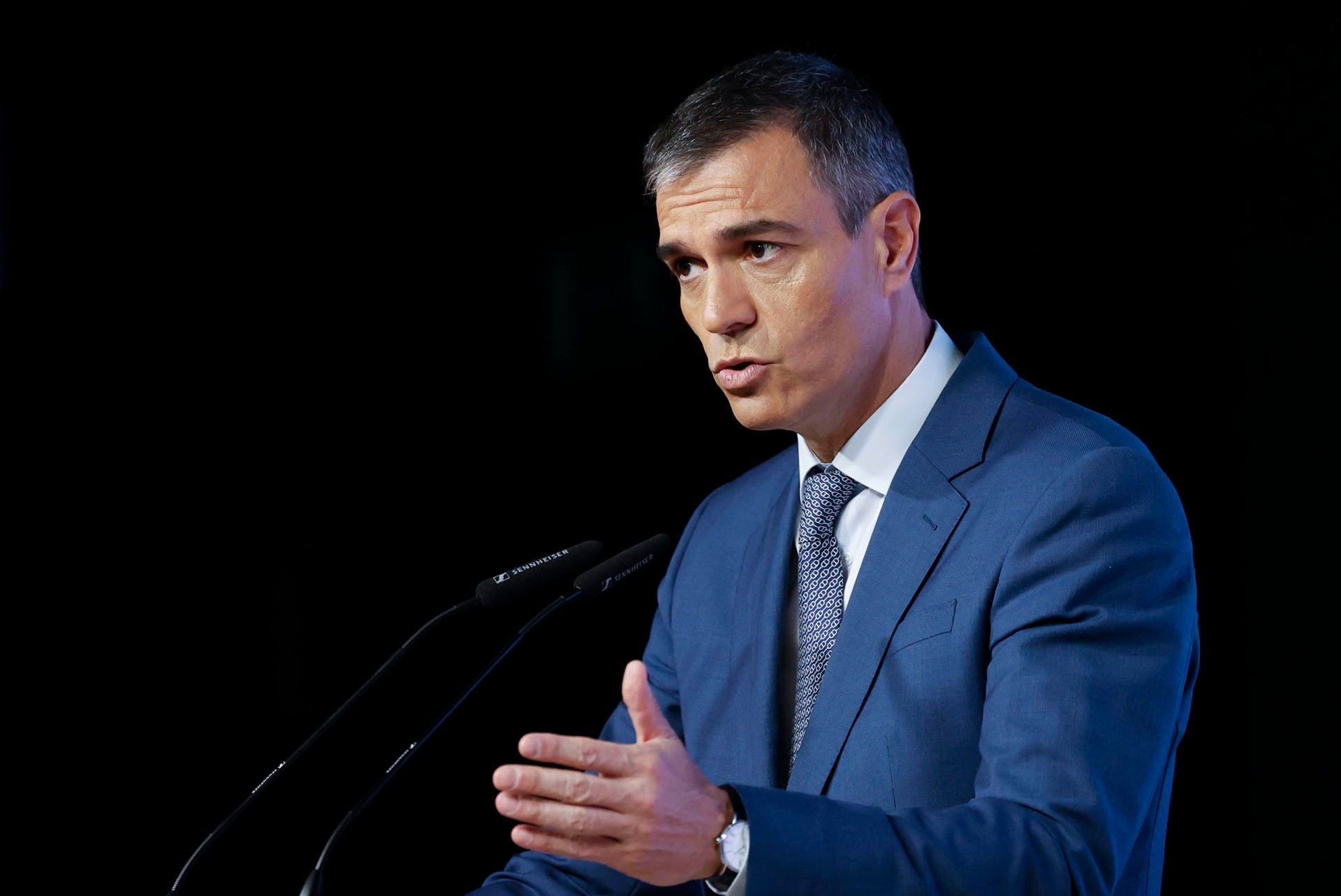 Fedea alerta de los peligros que tendría la financiación singular que propone Pedro Sánchez para Cataluña Fedea alerta de los peligros que tendría la financiación singular que propone Pedro Sánchez para Cataluña