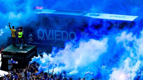 16-6 Recibimiento al Oviedo en el Tartiere