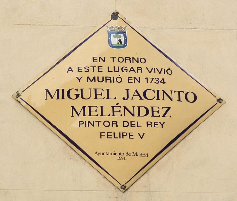 El Madrid de Miguel Jacinto El Madrid de Miguel Jacinto