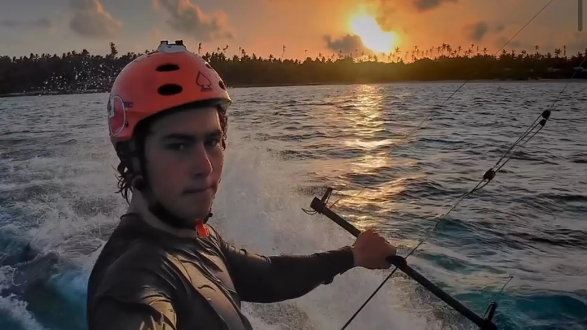 Muere en un accidente de buceo un kitesurfista de 18 años que iba a ...