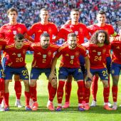 Selecció espanyola