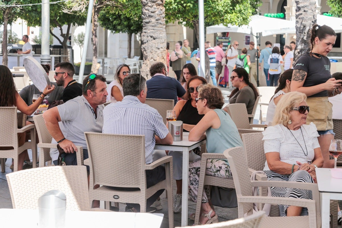 La Gerencia Municipal de Urbanismo abre el plazo de solicitud de nuevas licencias de veladores La Gerencia Municipal de Urbanismo abre el plazo de solicitud de nuevas licencias de veladores