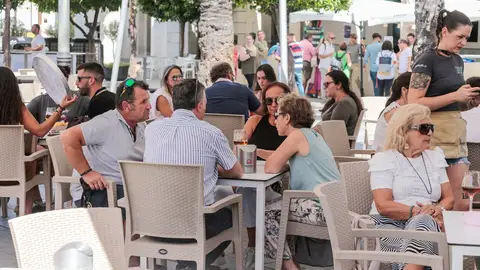 La GMU abre plazo solicitud de veladores La GMU abre plazo solicitud de veladores