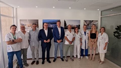 Constitución del nuevo Consejo de Salud de la Marina Baixa Constitución del nuevo Consejo de Salud de la Marina Baixa