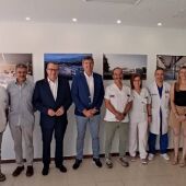 Constitución del nuevo Consejo de Salud de la Marina Baixa