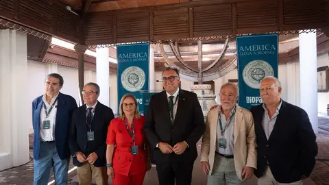 Bioparc Fuengirola abre al público su última fase: los mares, costas y selvas de Centro y Sudamérica, bajo los pasos de la primera vuelta al mundo de Juan Sebastián Elcano Bioparc Fuengirola abre al público su última fase: los mares, costas y selvas de Centro y Sudamérica, bajo los pasos de la primera vuelta al mundo de Juan Sebastián Elcano