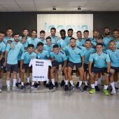 Así es la última semana de trabajo del Málaga