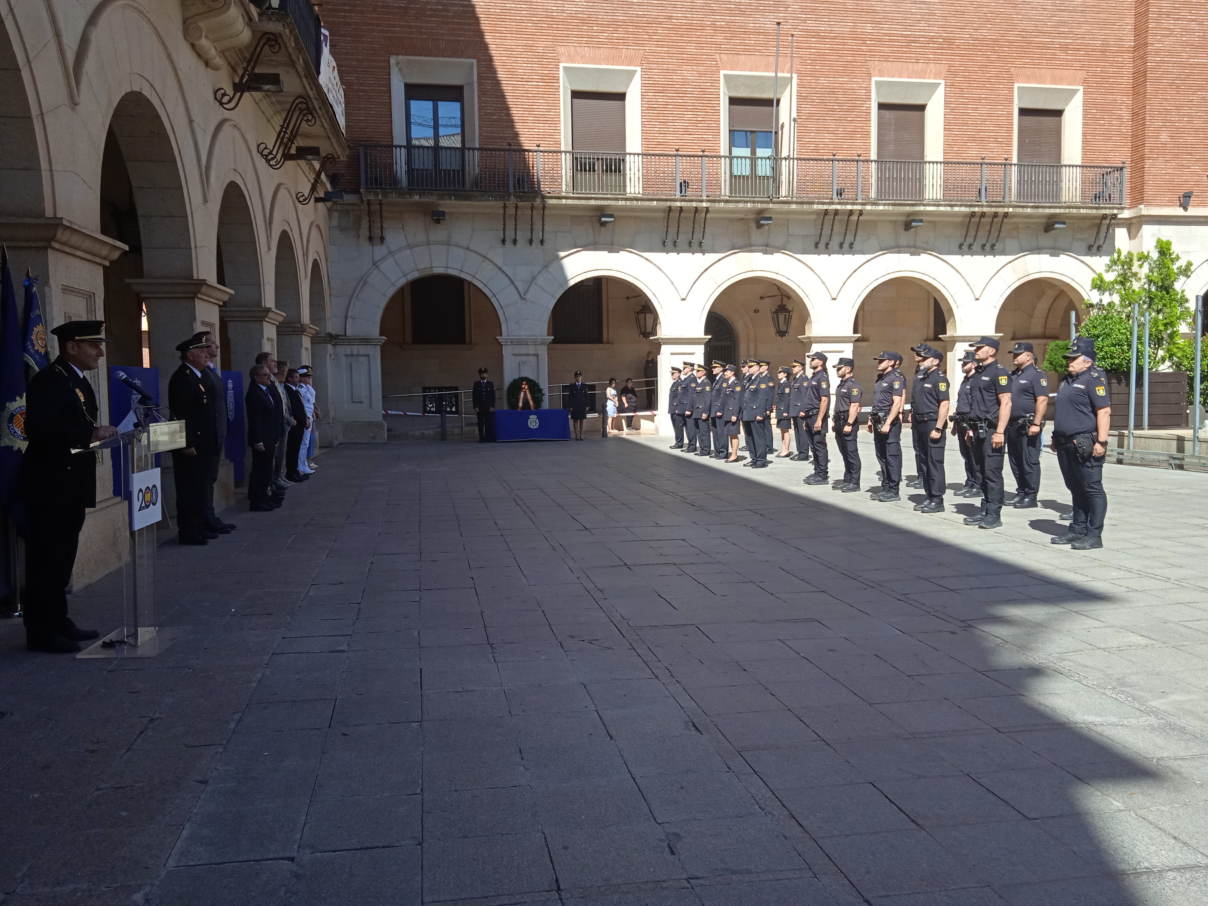 Teruel conmemora el Día de las Víctimas del Terrorismo Teruel conmemora el Día de las Víctimas del Terrorismo