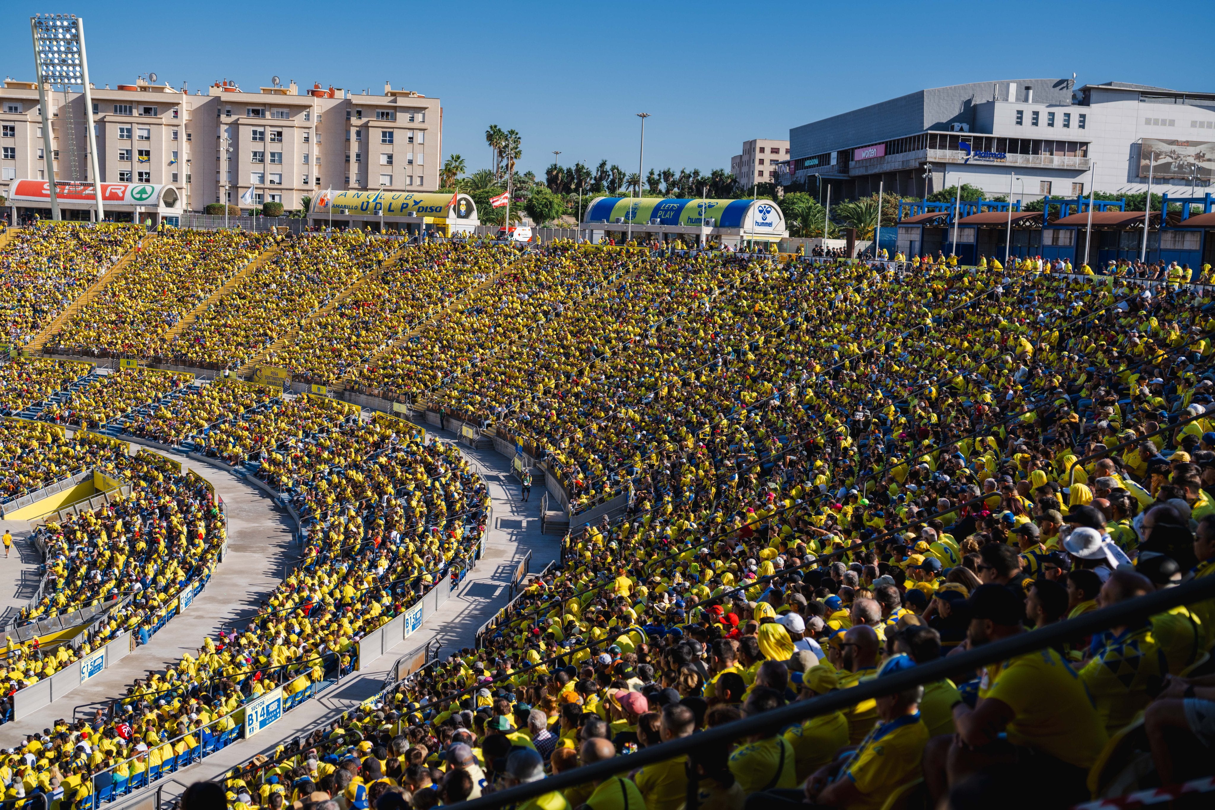 El calendario de Primera, caprichoso con Las Palmas El calendario de Primera, caprichoso con Las Palmas