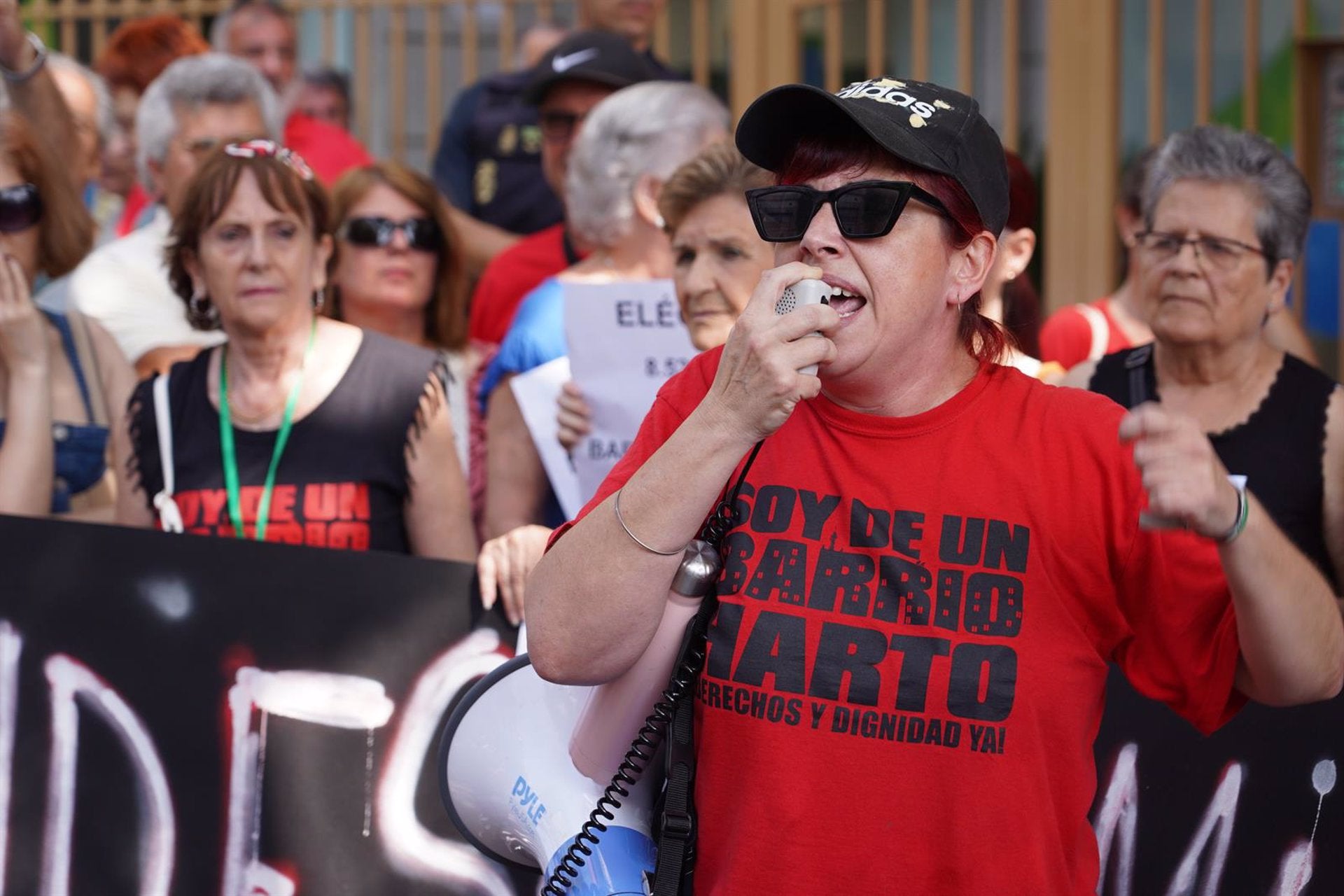 Barrios Hartos pide la auditoría al "completo" de la Junta y urge medidas para evitar los cortes "año tras año" Barrios Hartos pide la auditoría al "completo" de la Junta y urge medidas para evitar los cortes "año tras año"