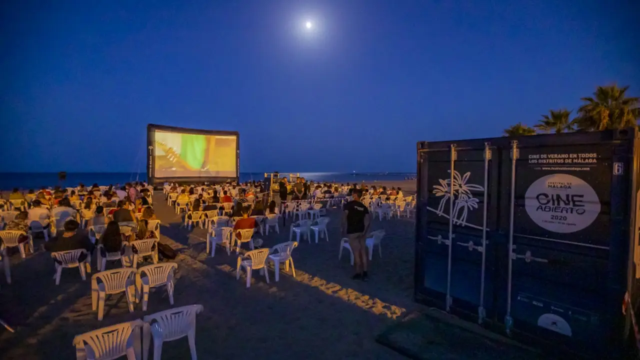 Cine de Verano Málaga Cine de Verano Málaga