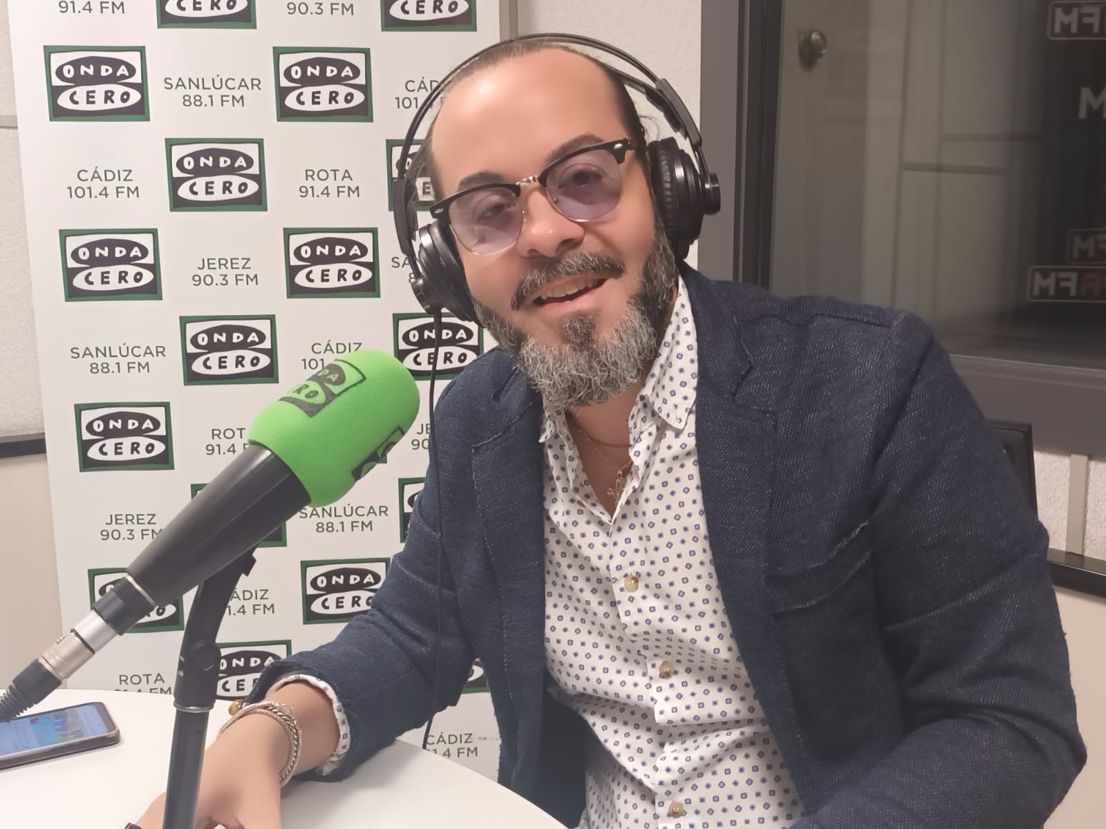 El artista Jaime Candié presenta en Más de Uno Jerez su nuevo trabajo El artista Jaime Candié presenta en Más de Uno Jerez su nuevo trabajo