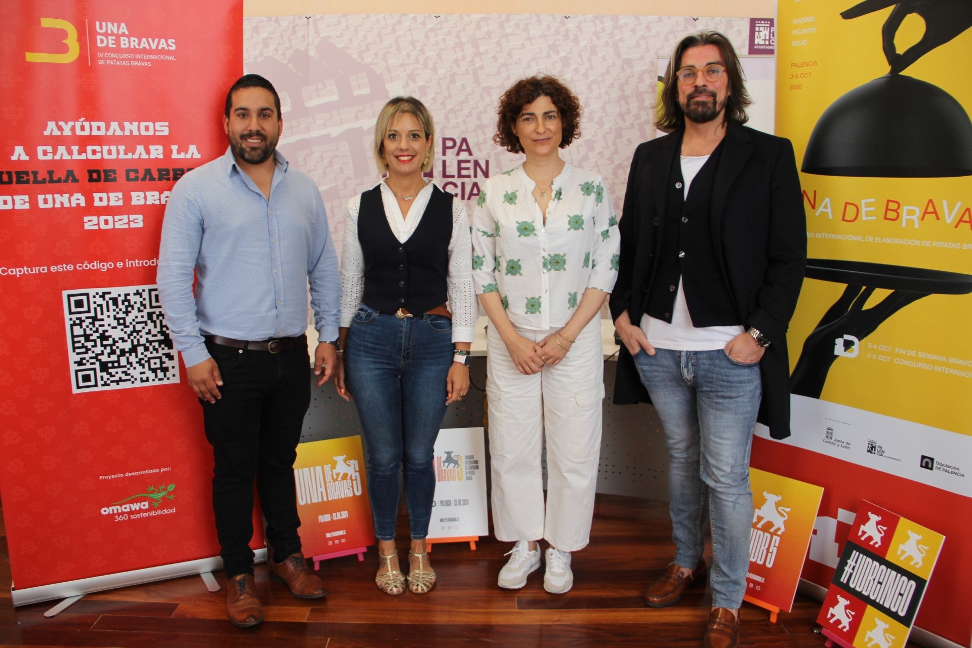 Palencia se pone "brava" a finales de septiembre Palencia se pone "brava" a finales de septiembre