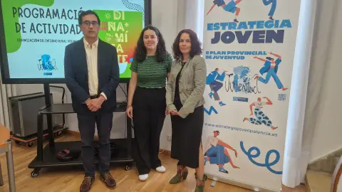 La Diputación palentina eleva a 2.376 el total de plazas en sus actividades de dinamización infantil y juvenil del verano .