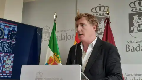 Alcalde de Badajoz, Ignacio Gragera Alcalde de Badajoz, Ignacio Gragera