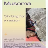 Cartel "Climbing for a reason" Cartel "Climbing for a reason"