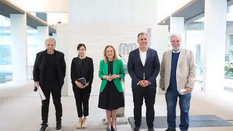 Antón Castro será o comisario da Bienal de Arte de Pontevedra 2025 Bienal de Arte de Pontevedra do 2025