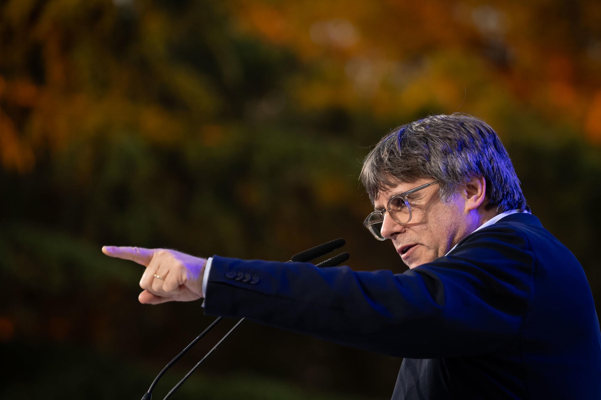 El abogado de Puigdemont anuncia una querella contra Aguirre por "prevaricar" con la trama rusa El abogado de Puigdemont anuncia una querella contra Aguirre por "prevaricar" con la trama rusa