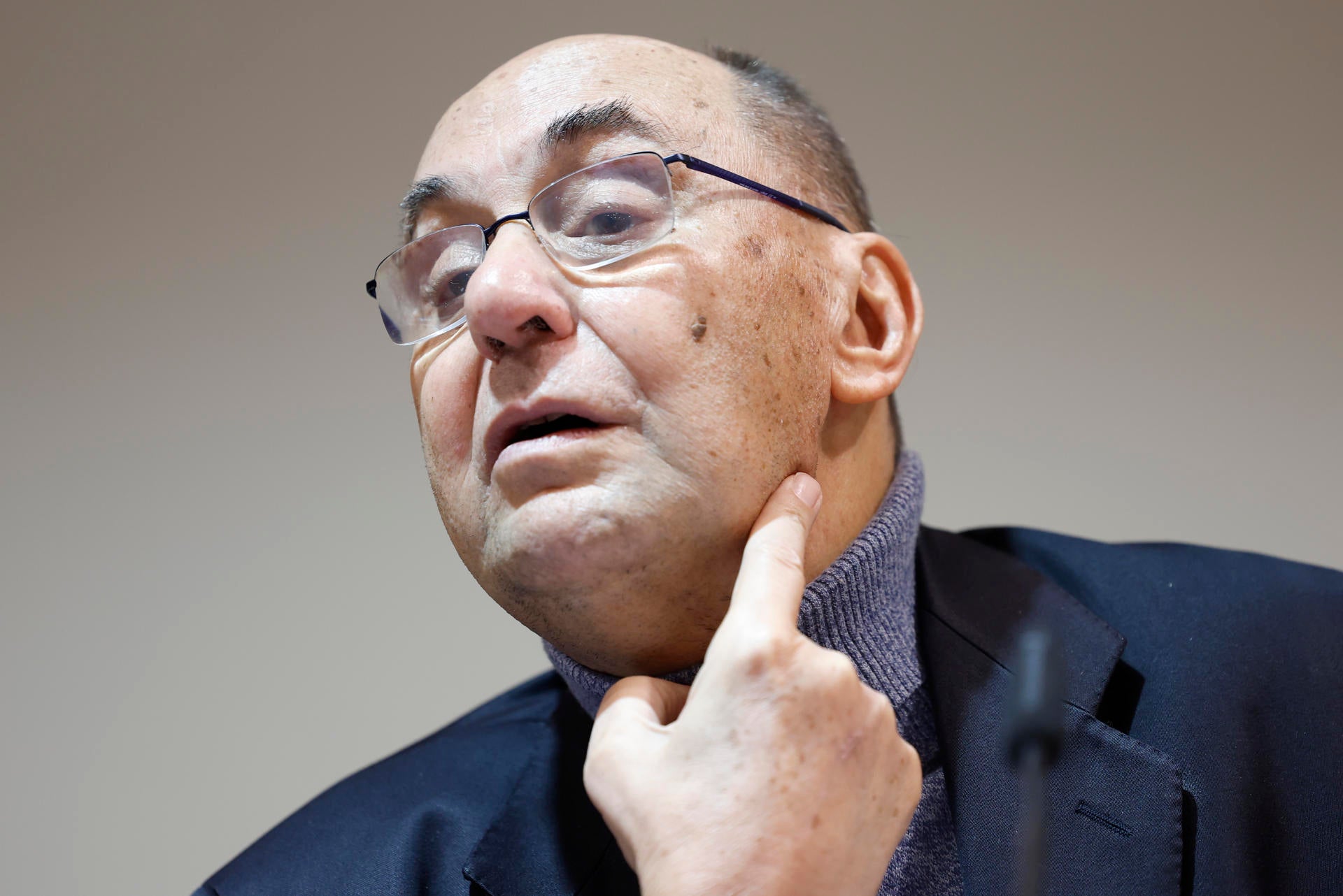 Detenido el presunto autor material del atentado contra Alejo Vidal-Quadras en Países Bajos Detenido el presunto autor material del atentado contra Alejo Vidal-Quadras en Países Bajos