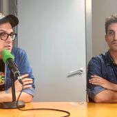 Víctor Parrado i Pau Gil