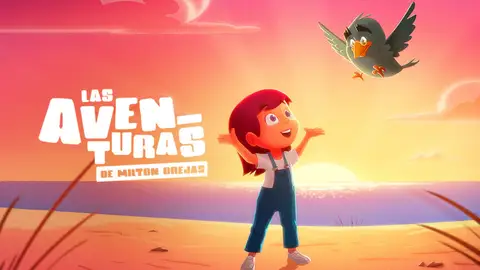 Las aventuras de Milton Orejas Las aventuras de Milton Orejas