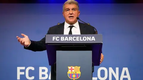 Joan Laporta Joan Laporta