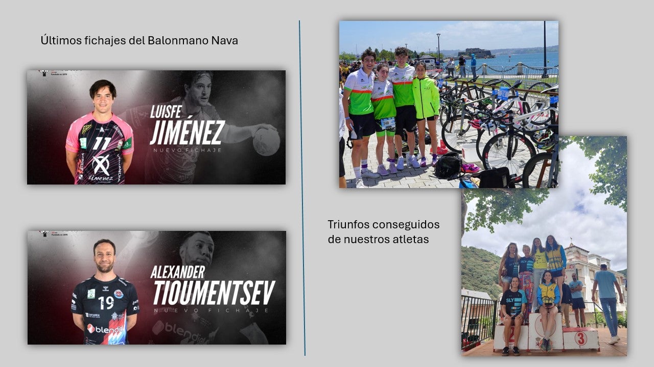 El Nava sigue reforzando su plantilla El Nava sigue reforzando su plantilla