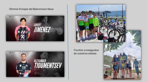 Actualidad del deporte segoviano