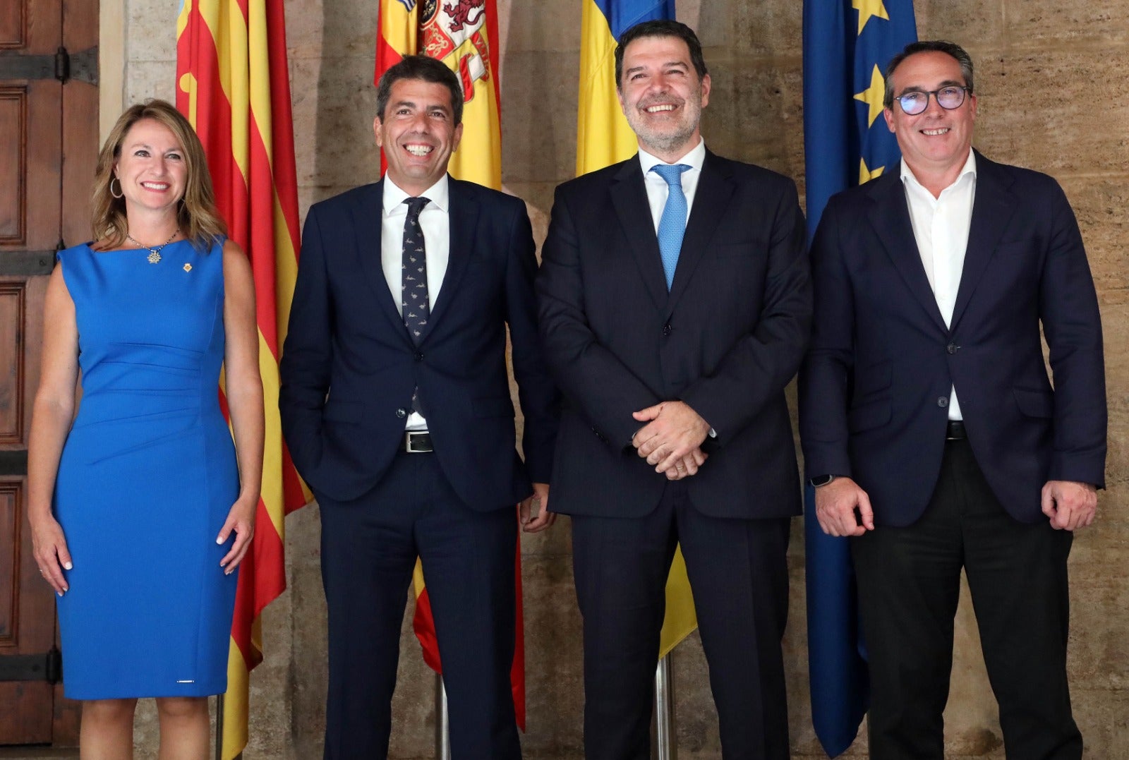Castelló avanza en la implantación del proyecto Armonía Green que generará 1.200 empleos Castelló avanza en la implantación del proyecto Armonía Green que generará 1.200 empleos