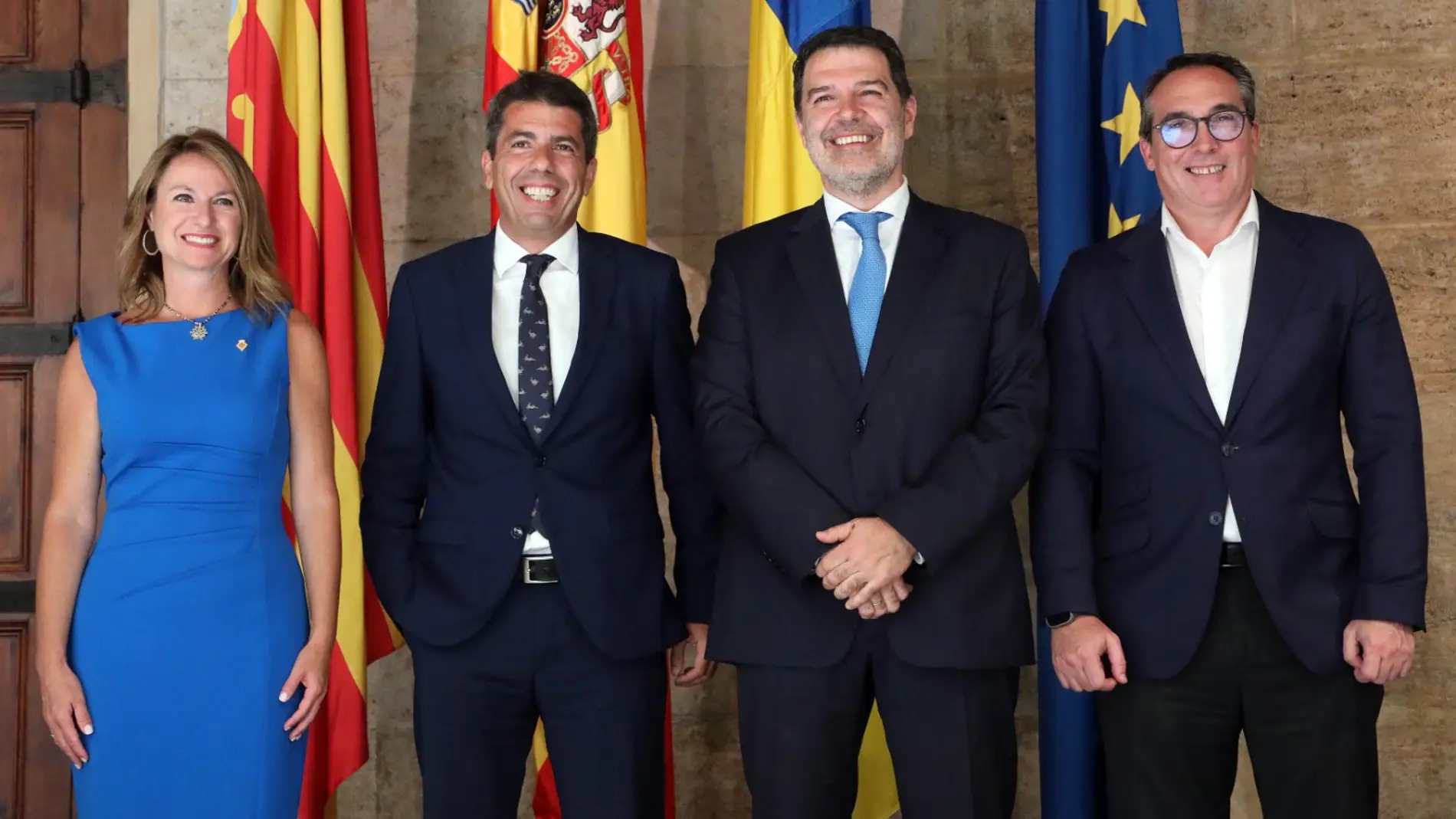 Carrasco: “Hoy damos un paso más en nuestra apuesta por hacer de Castellón un destino inversor que genere nuevas oportunidades y empleo estable y de calidad en nuestra ciudad”