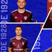 Últimos fichajes del deporte segoviano