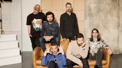 Vetusta Morla - Figurantes Vetusta Morla - Figurantes