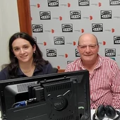 Mª Ángeles Ruiz e isidro Cidfuentes Mª Ángeles Ruiz e isidro Cidfuentes