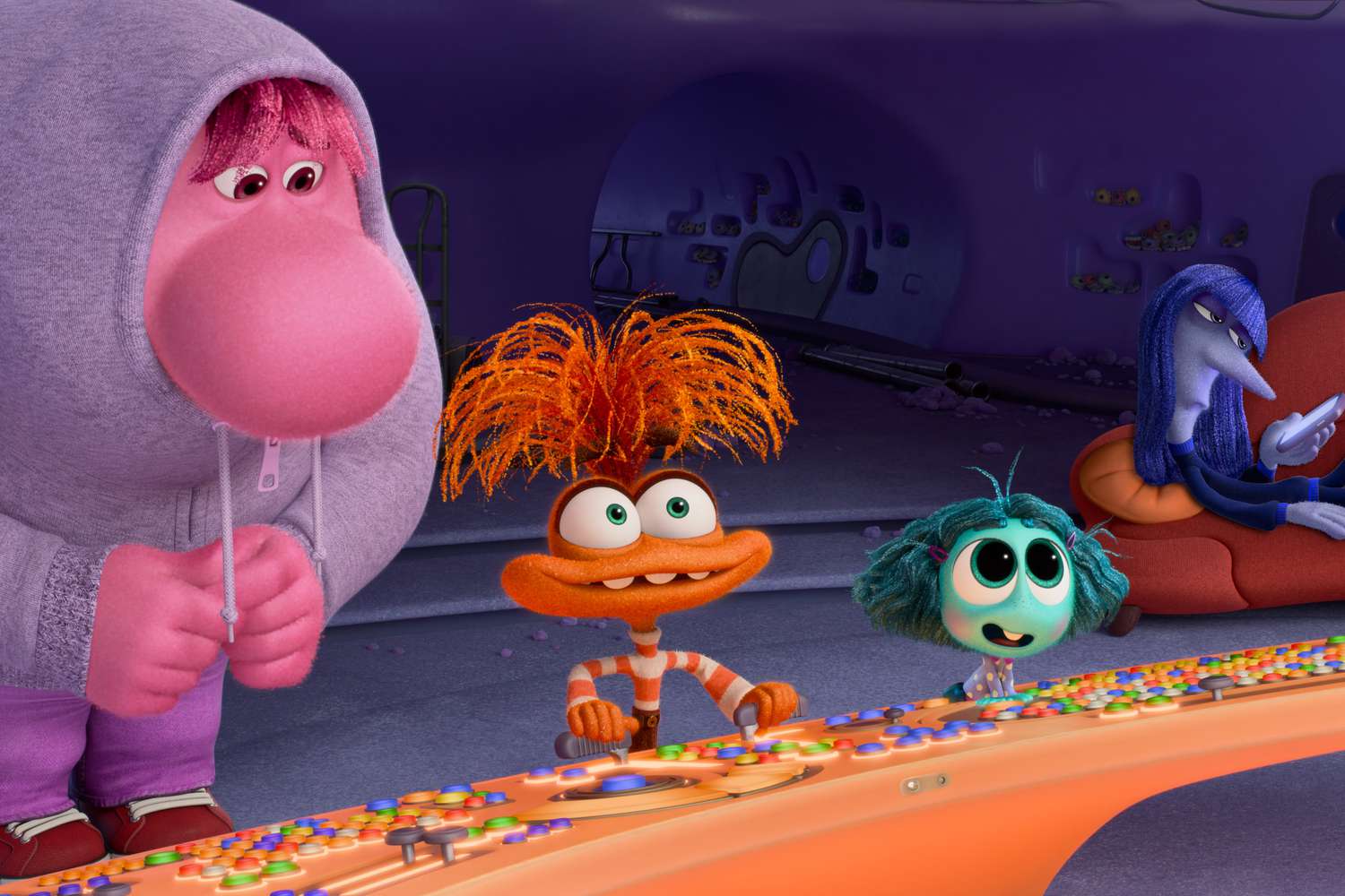 Kinótico en Onda Cero. Pixar busca con 'Del revés 2' insuflar aire a la taquilla española Kinótico en Onda Cero. Pixar busca con 'Del revés 2' insuflar aire a la taquilla española