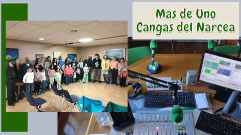 Más de Uno Cangas del Narcea 20/06/2024 Más de Uno Cangas del Narcea 20/06/2024