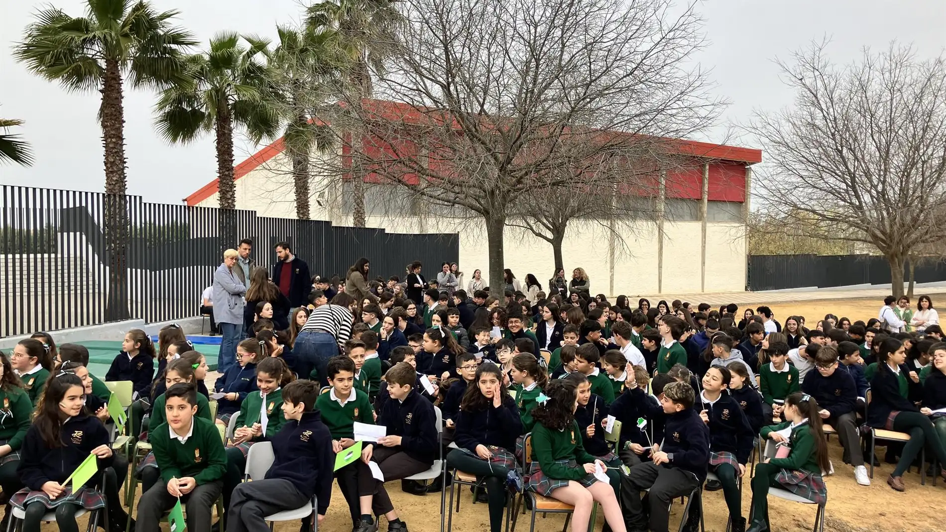 La Junta destina 93,7 millones de euros a los conciertos educativos de cara al curso 2024/25 La Junta destina 93,7 millones de euros a los conciertos educativos de cara al curso 2024/25