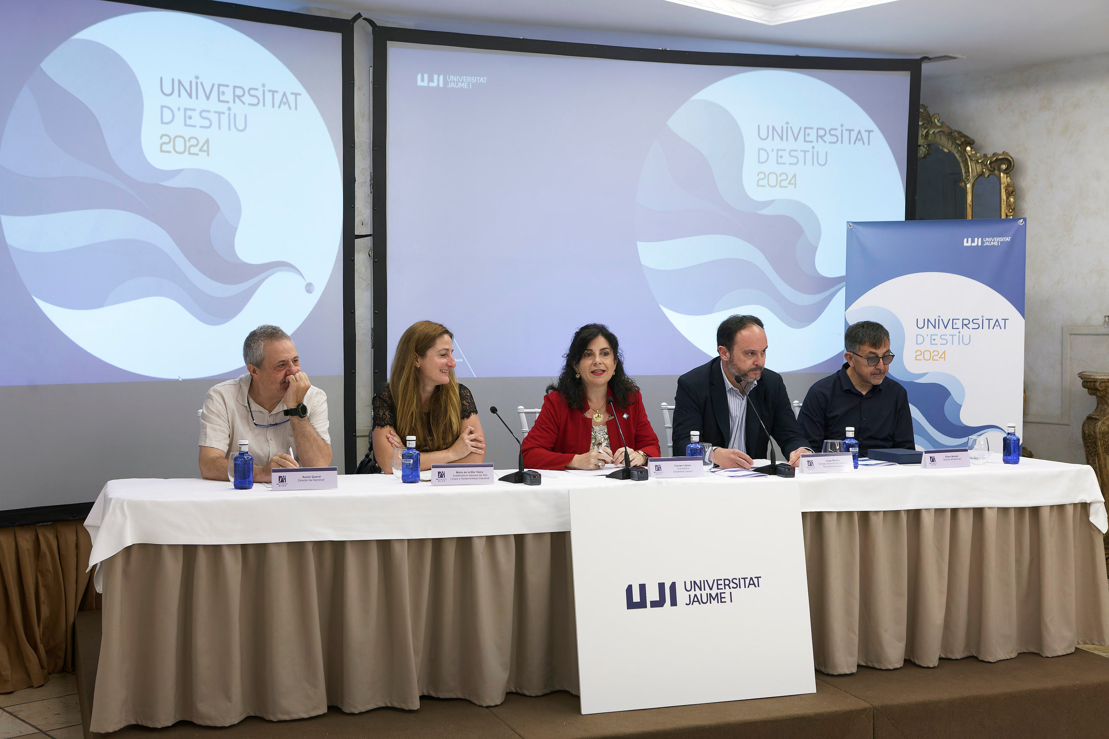 Científics i tècnics advoquen per un canvi de paradigma perquè Espanya complisca la nova directiva europea de la qualitat de l'aire Científics i tècnics advoquen per un canvi de paradigma perquè Espanya complisca la nova directiva europea de la qualitat de l'aire