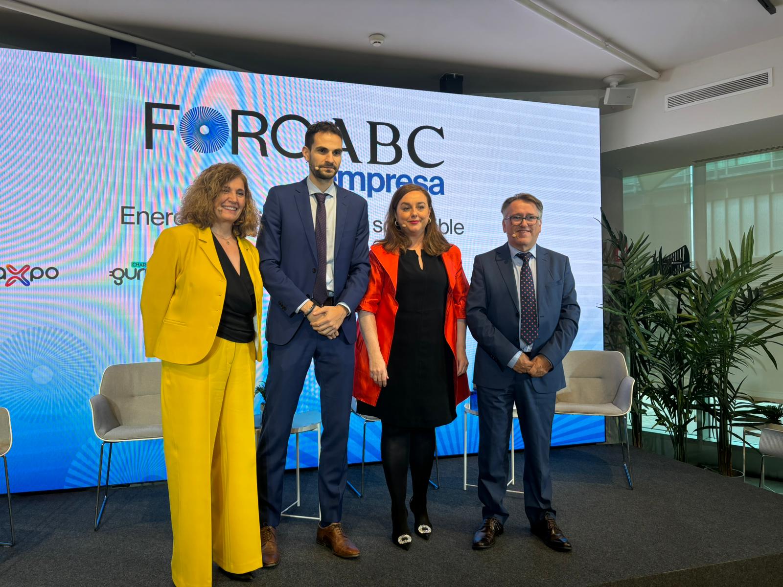 La Junta reivindica el liderazgo de Extremadura en producción de energía y lamenta la posición del Gobierno central sobre Almaraz La Junta reivindica el liderazgo de Extremadura en producción de energía y lamenta la posición del Gobierno central sobre Almaraz