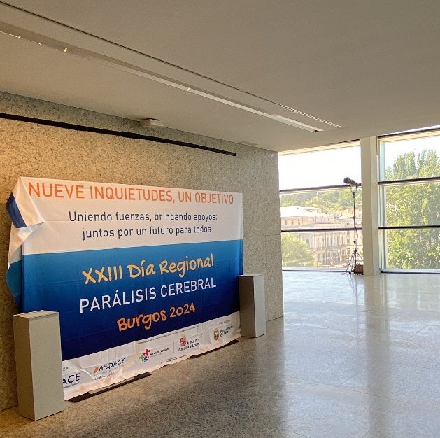 Unas 30 familias segovianas participaron en el Día Regional de Aspace Castilla y León Unas 30 familias segovianas participaron en el Día Regional de Aspace Castilla y León
