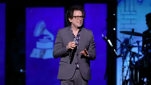 El cantante Andrés Calamaro en una imagen de archivo El cantante Andrés Calamaro en una imagen de archivo