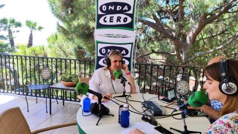 Marta Barrachina, presidenta de la Diputaci&oacute;n. 