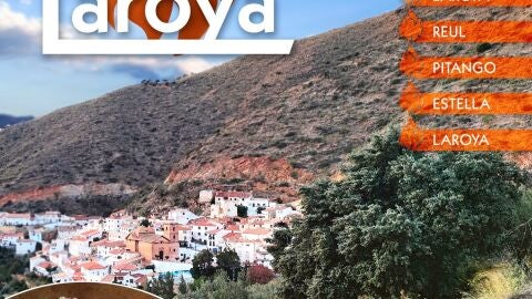 los fuegos de laroya