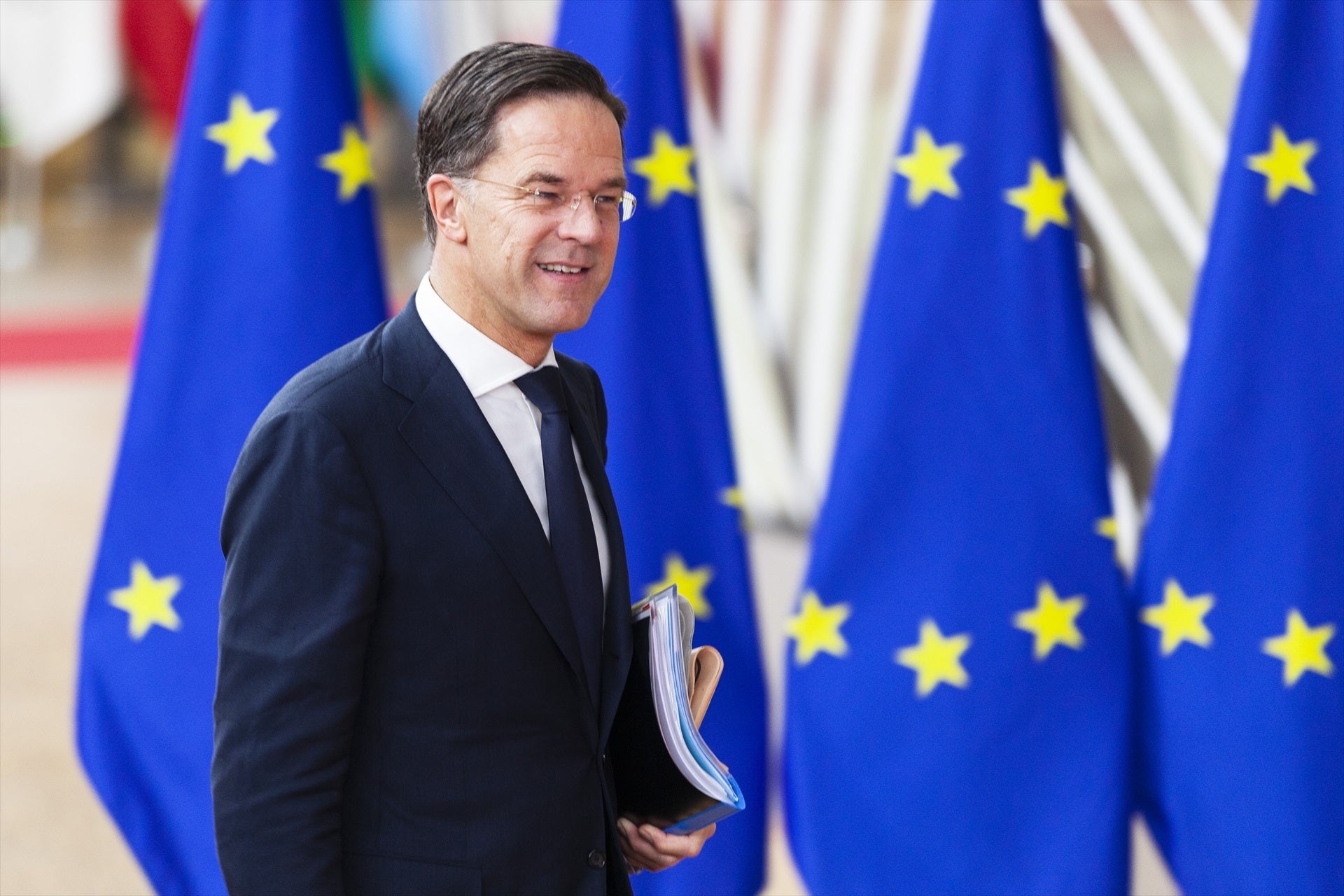Mark Rutte será el próximo secretario general de la OTAN Mark Rutte será el próximo secretario general de la OTAN