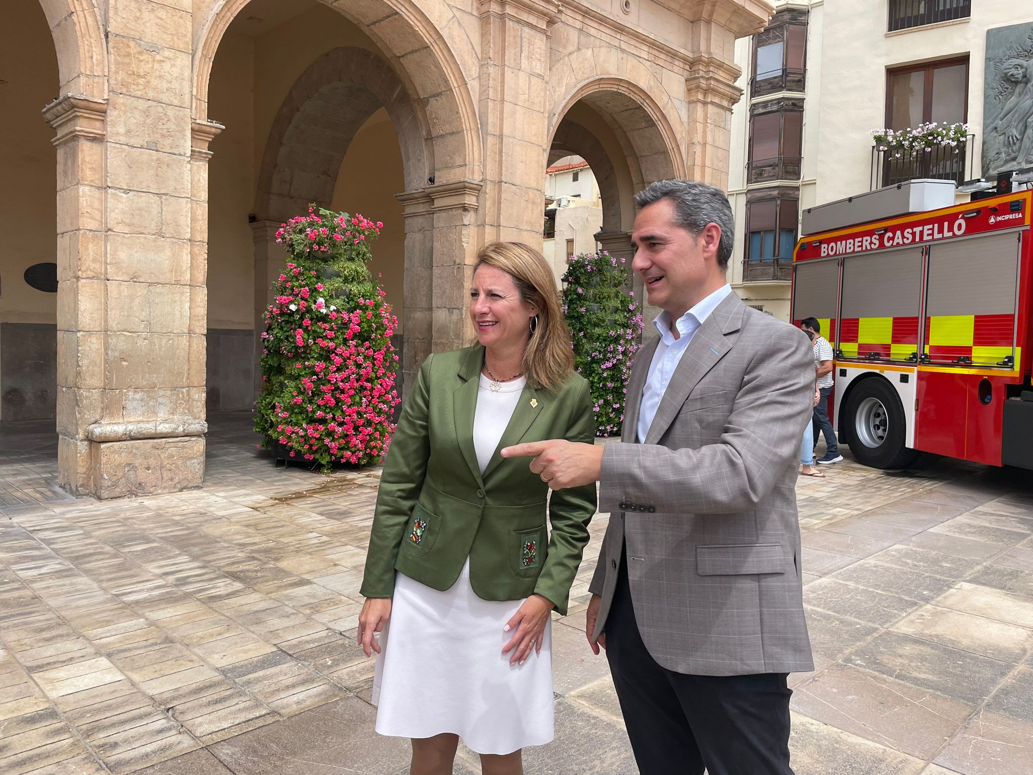 PP y VOX mantienen su alianza en Castelló pese a la ruptura en el Consell PP y VOX mantienen su alianza en Castelló pese a la ruptura en el Consell