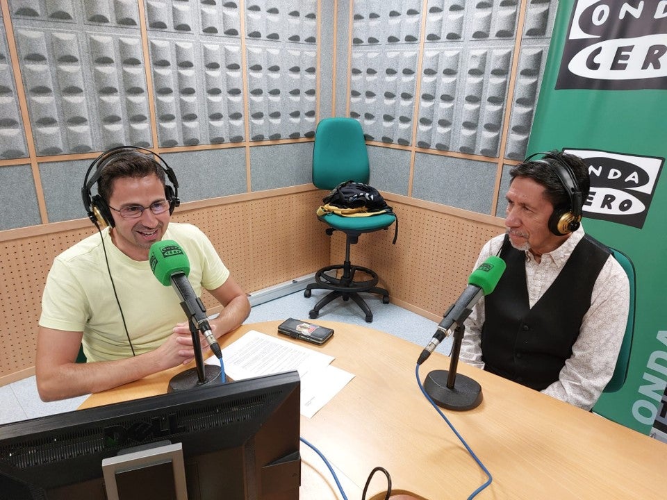 Aparici en órbita: Cómo se ve una extinción desde dentro, con Rodolfo Dirzo Aparici en órbita: Cómo se ve una extinción desde dentro, con Rodolfo Dirzo